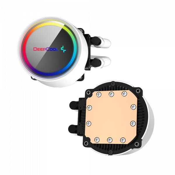 Deepcool GAMMAXX L360 A-RGB White в Ташкенте - фото
