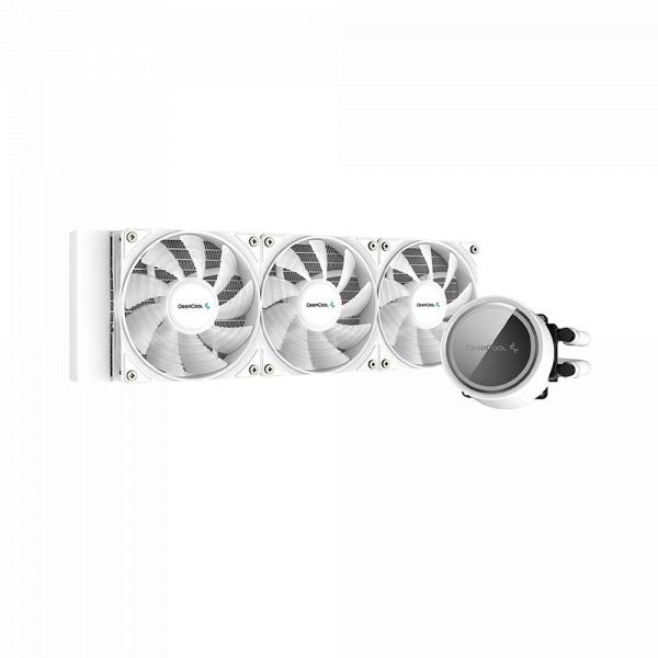 Deepcool GAMMAXX L360 A-RGB White в Ташкенте - фото