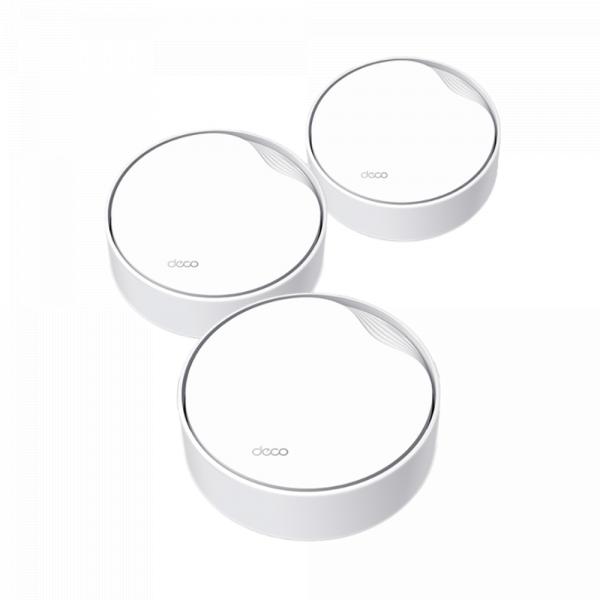 TP-Link Deco X50-PoE /AX3000 (3-Pack) в Ташкенте - фото