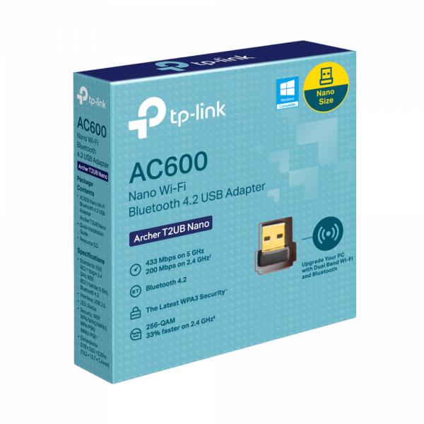 TP-Link Archer T2UB Nano /AC600 Toshkentda - fotosurat