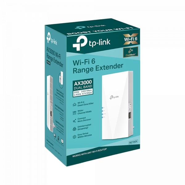 TP-Link RE700X /AX3000 Toshkentda - fotosurat