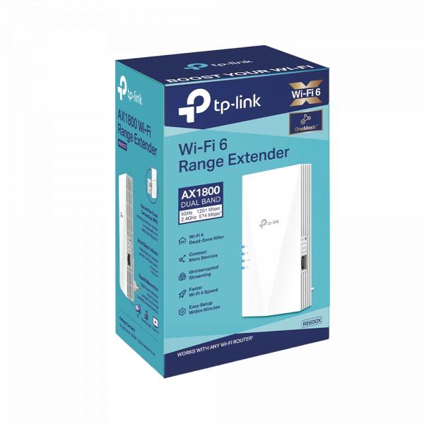TP-Link RE600X /AX1800 Toshkentda - fotosurat