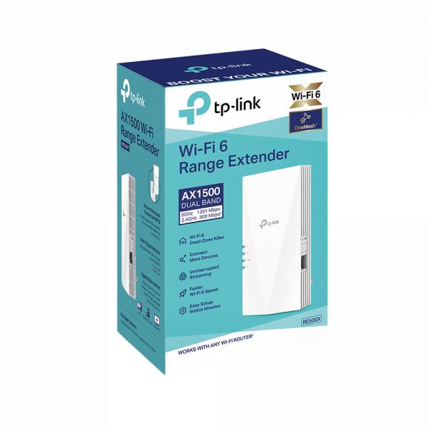 TP-Link RE500X /AX1500 Toshkentda - fotosurat