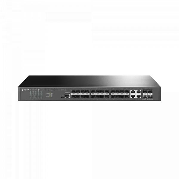 TP-Link TL-SG3428XF /JetStream™ Toshkentda - fotosurat