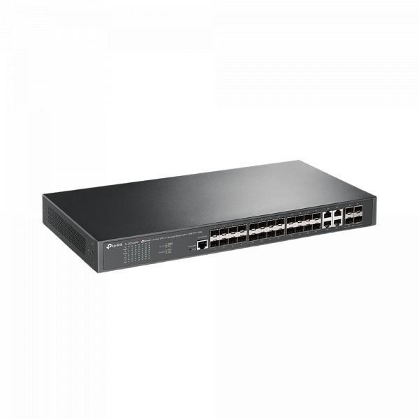 TP-Link TL-SG3428XF /JetStream™ Toshkentda - fotosurat