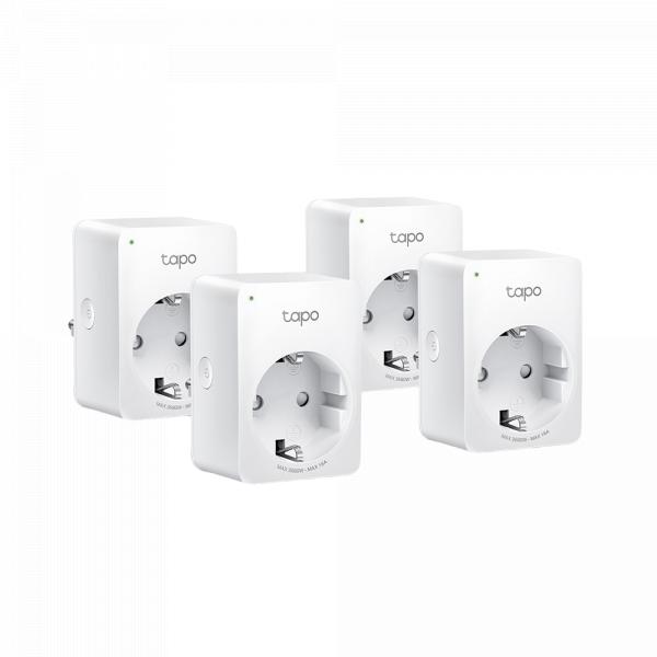 TP-Link Tapo P110 (4-Pack) в Ташкенте - фото