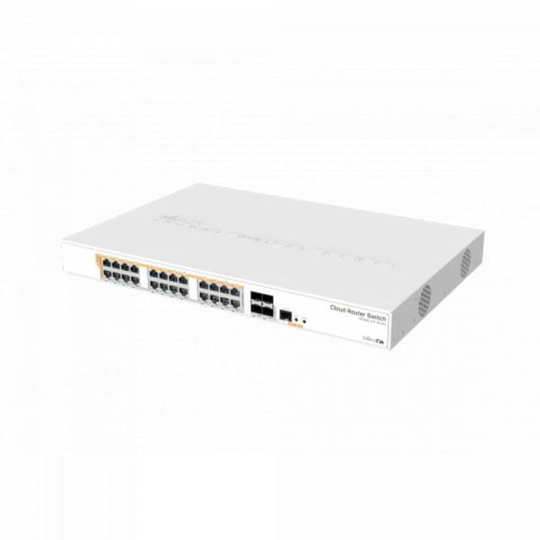 MikroTik CRS328-24P-4S+RM Toshkentda - fotosurat