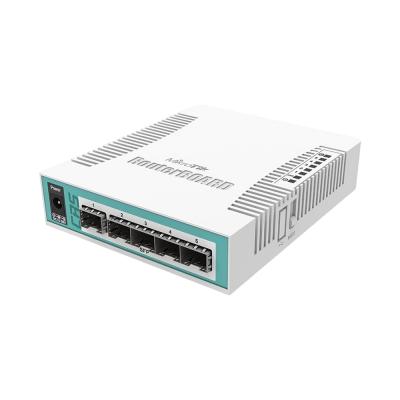 MikroTik CRS106-1C-5S