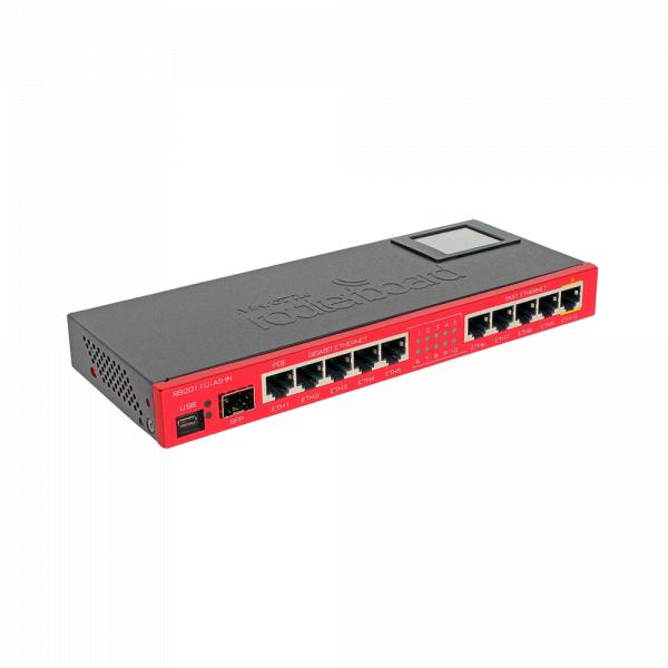 MikroTik RB2011UiAS-IN Toshkentda - fotosurat