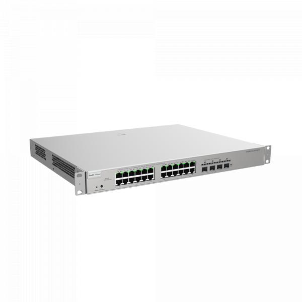Ruijie Reyee RG-NBS5100-24GT4SFP-P Toshkentda - fotosurat