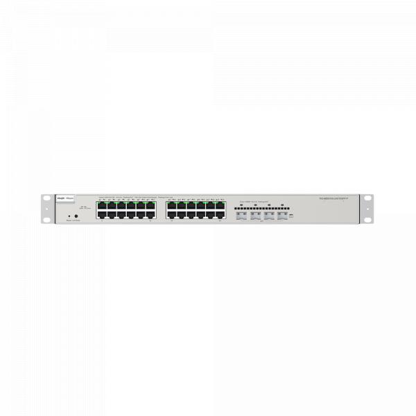 Ruijie Reyee RG-NBS5100-24GT4SFP-P Toshkentda - fotosurat
