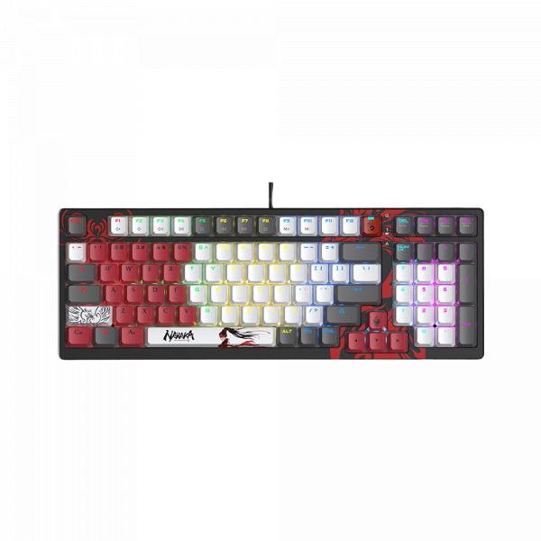 Bloody S98 Naraka Edition [BLSM Red Switch] Toshkentda - fotosurat