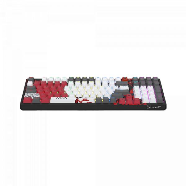 Bloody S98 Naraka Edition [BLSM Red Switch] Toshkentda - fotosurat