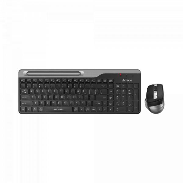 A4Tech FB2535C Smoky Grey в Ташкенте - фото