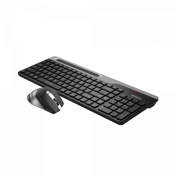 A4Tech FB2535C Smoky Grey в Ташкенте - фото