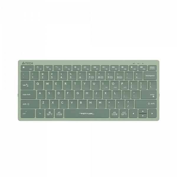 A4Tech FBX51C Matcha Green Toshkentda - fotosurat