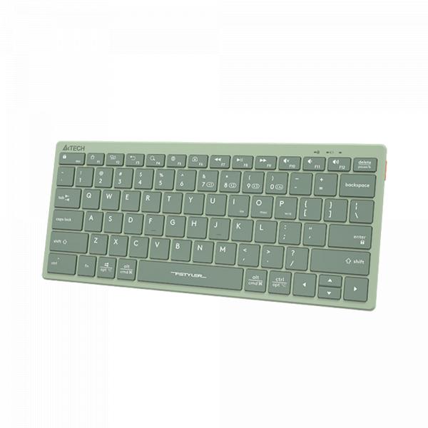 A4Tech FBX51C Matcha Green Toshkentda - fotosurat
