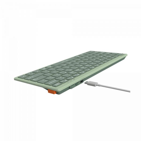 A4Tech FBX51C Matcha Green Toshkentda - fotosurat