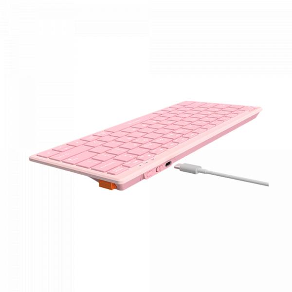 A4Tech FBX51C Baby Pink Toshkentda - fotosurat