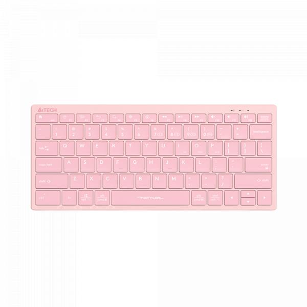 A4Tech FBX51C Baby Pink Toshkentda - fotosurat