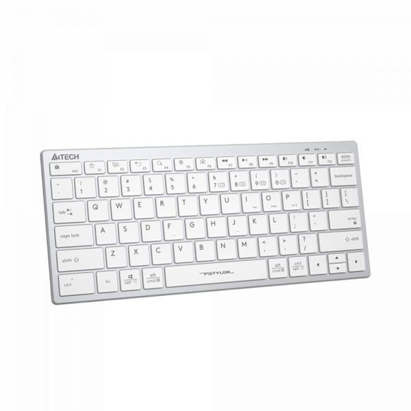 A4Tech FBX51C White Toshkentda - fotosurat
