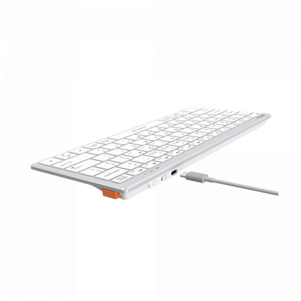 A4Tech FBX51C White Toshkentda - fotosurat