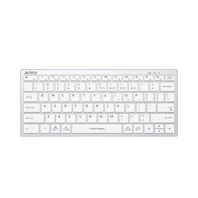 A4Tech FBX51C White