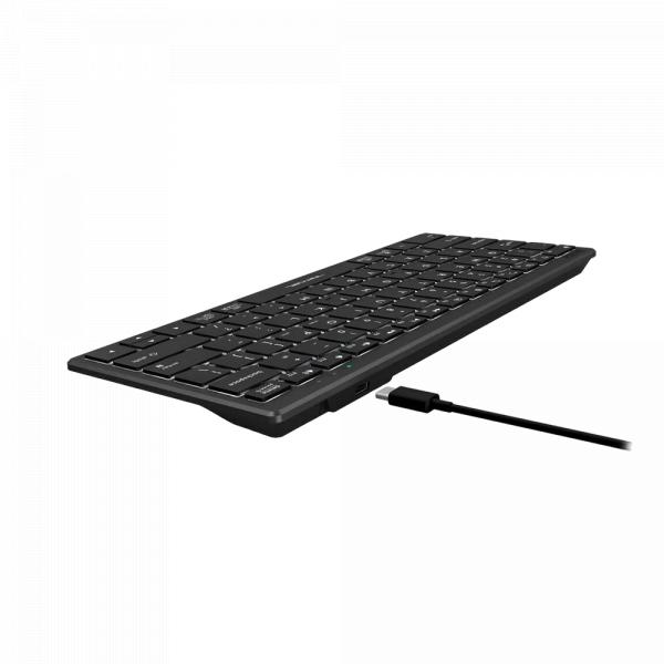 A4Tech Fstyler FX61 Grey Toshkentda - fotosurat