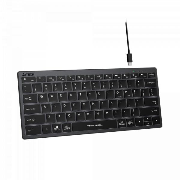 A4Tech Fstyler FX61 Grey Toshkentda - fotosurat