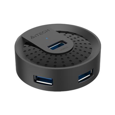 A4Tech HUB-30C / 4-Port / USB 3.1 Black