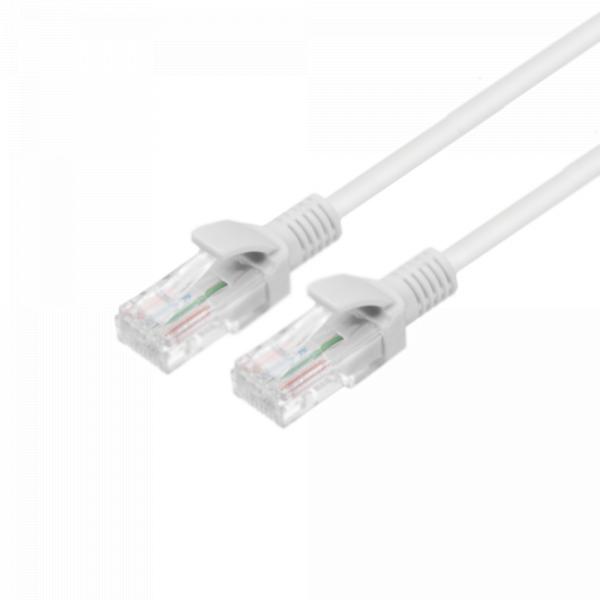 Ethernet Cat6 White 5m в Ташкенте - фото