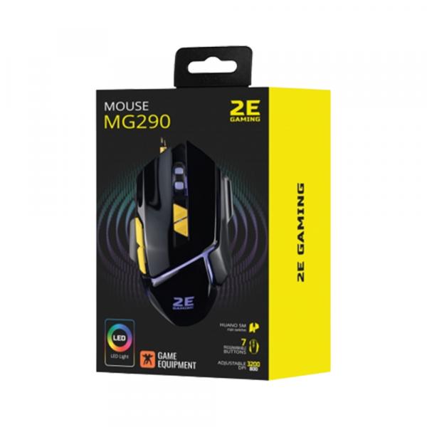 2E Gaming MG290 Black в Ташкенте - фото