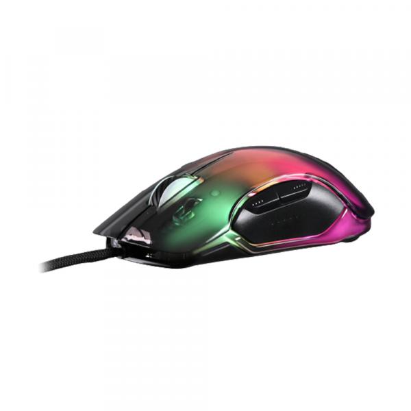 2E Gaming MG345 Transparent RGB Black в Ташкенте - фото