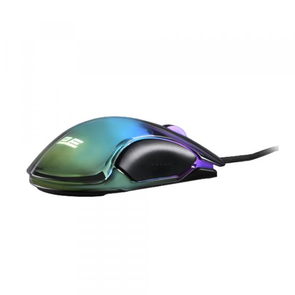 2E Gaming MG345 Transparent RGB Black в Ташкенте - фото