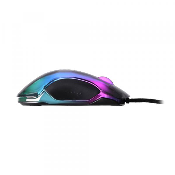 2E Gaming MG345 Transparent RGB Black в Ташкенте - фото