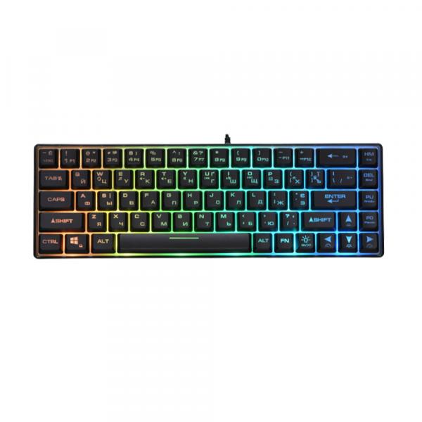 2E Gaming KG345 Transaprent Black UA в Ташкенте - фото