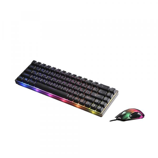 2E Gaming KG345 + MG345 Black Toshkentda - fotosurat