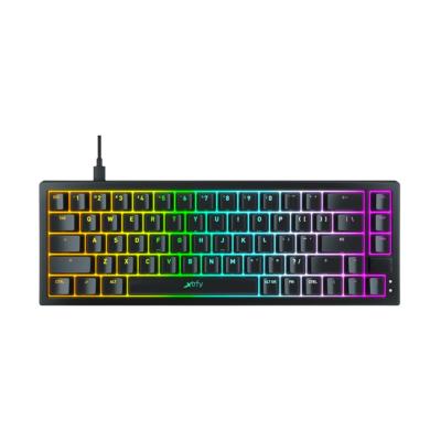 Xtrfy K5 RGB Black