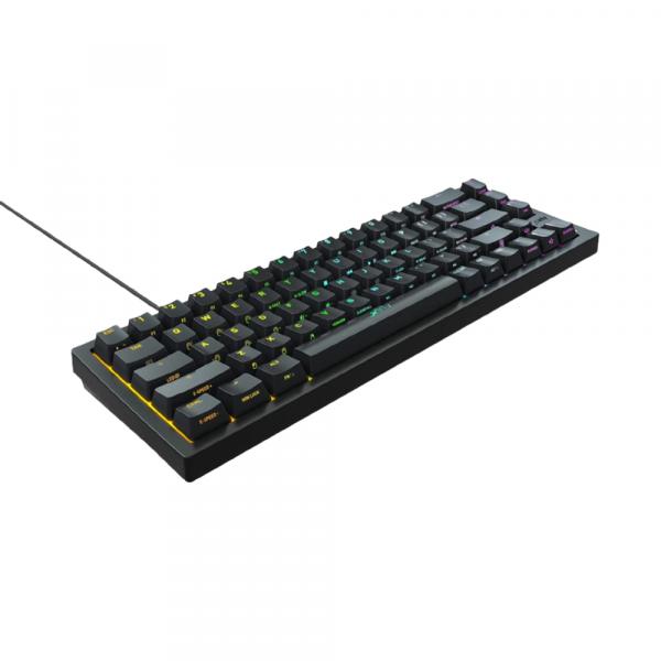 Xtrfy K5 RGB Black Toshkentda - fotosurat