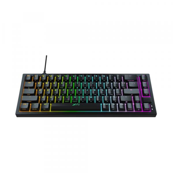 Xtrfy K5 RGB Black Toshkentda - fotosurat
