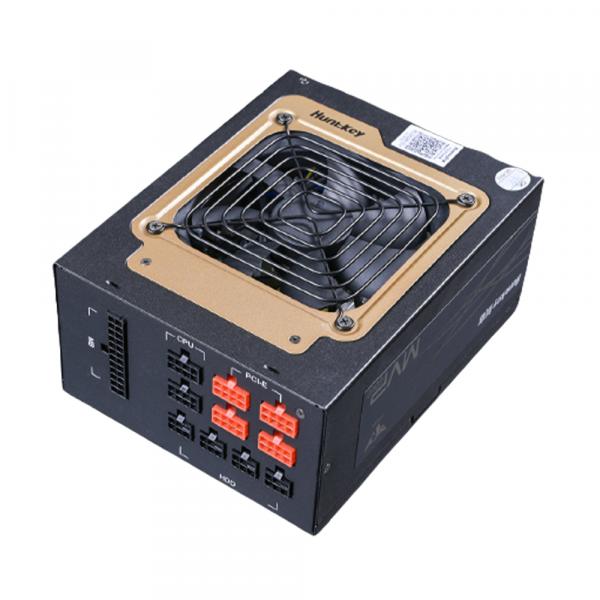 Huntkey MVP K850 850W 80+ Gold в Ташкенте - фото