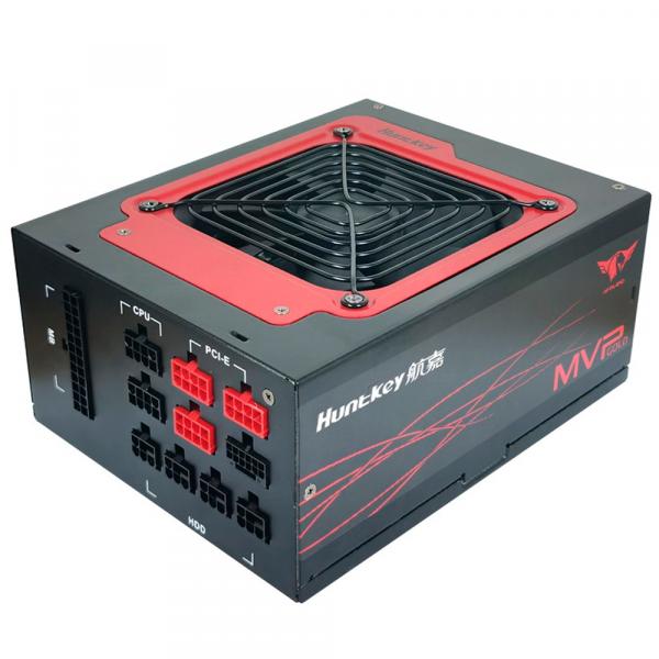 Huntkey MVP K1000X 1000W / 80+ Gold в Ташкенте - фото