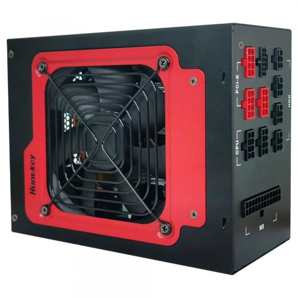 Huntkey MVP K1000X 1000W / 80+ Gold в Ташкенте - фото