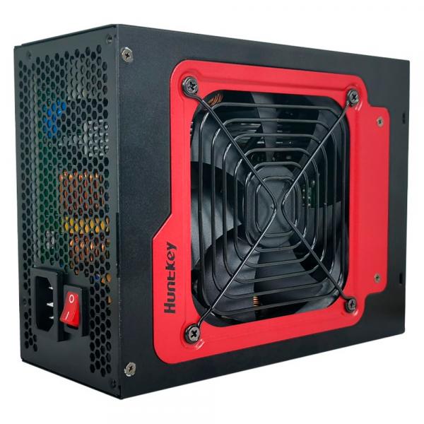 Huntkey MVP K1000X 1000W / 80+ Gold в Ташкенте - фото