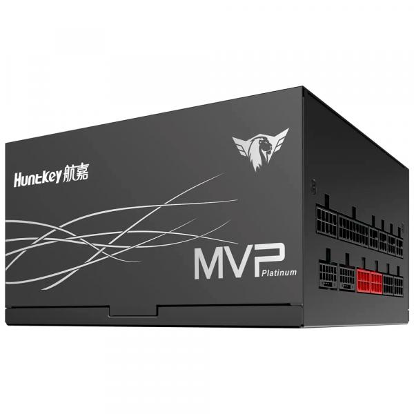 Huntkey MVP P1200 1200W / 80+ Platinum Toshkentda - fotosurat
