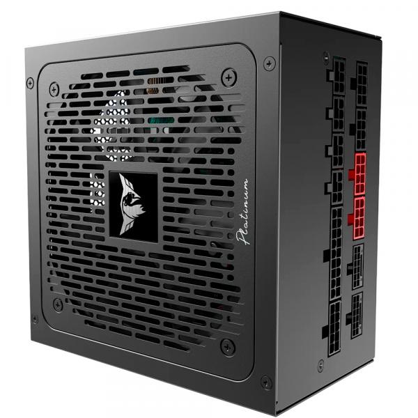 Huntkey MVP P1200 1200W / 80+ Platinum Toshkentda - fotosurat