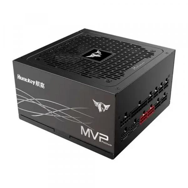 Huntkey MVP P1200 1200W / 80+ Platinum Toshkentda - fotosurat