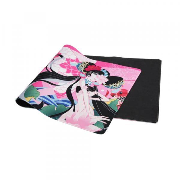 Varmilo Camellia Desk Mat XL (900*400 mm) Toshkentda - fotosurat