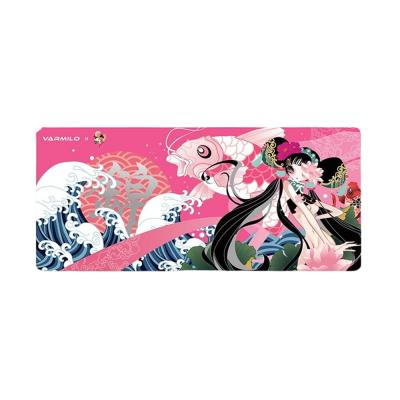 Varmilo Camellia Desk Mat XL (900*400 mm)