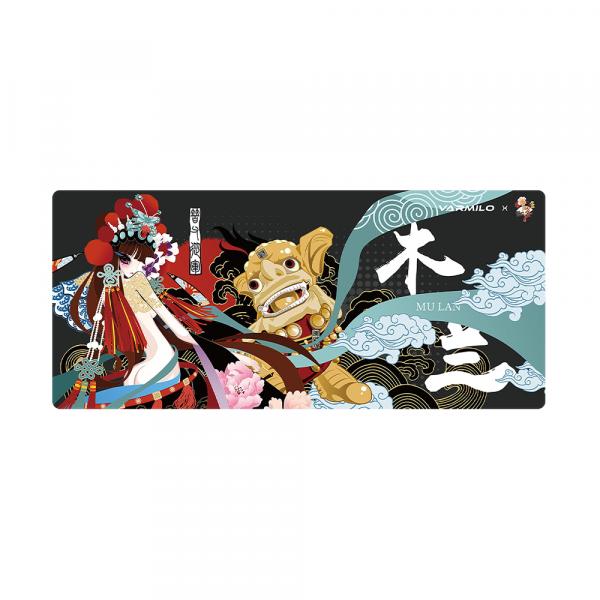 Varmilo Mulan Desk Mat XL (900*400 mm) в Ташкенте - фото